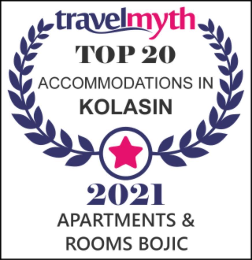 Apartments & Rooms Bojic Kolašin Extérieur photo