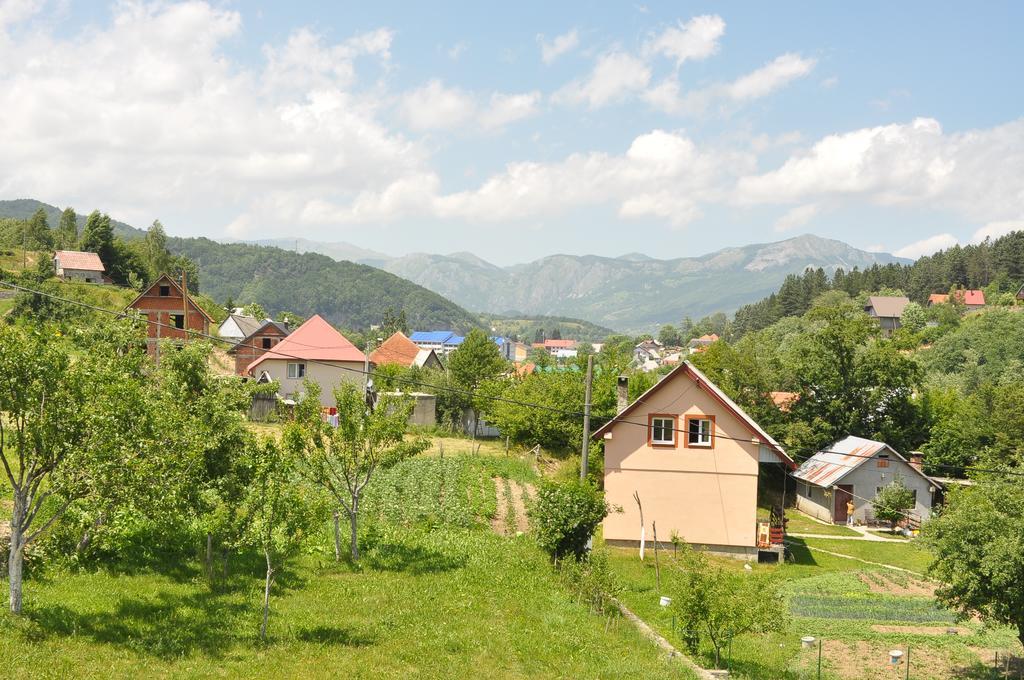 Apartments & Rooms Bojic Kolašin Extérieur photo