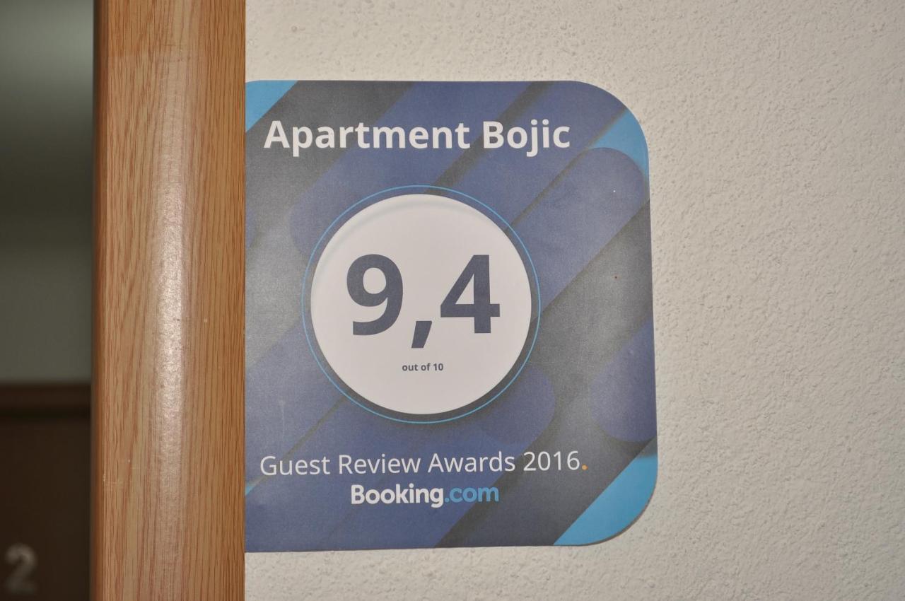 Apartments & Rooms Bojic Kolašin Extérieur photo