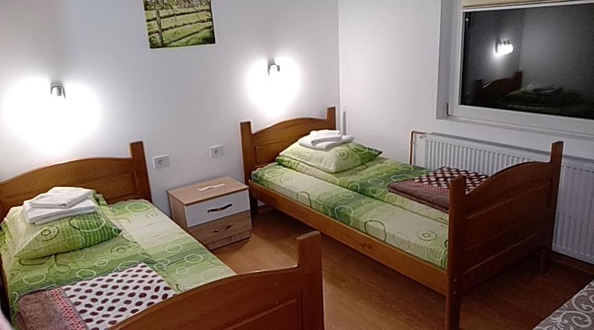 Apartments & Rooms Bojic Kolašin Chambre photo